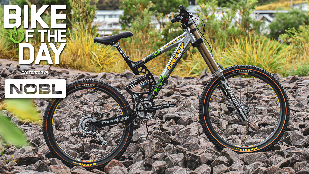 Rocky Mountain RM7 - Wade Simmons Edition - JDM's Bike Check